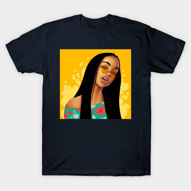 Good look T-Shirt by felixantosart